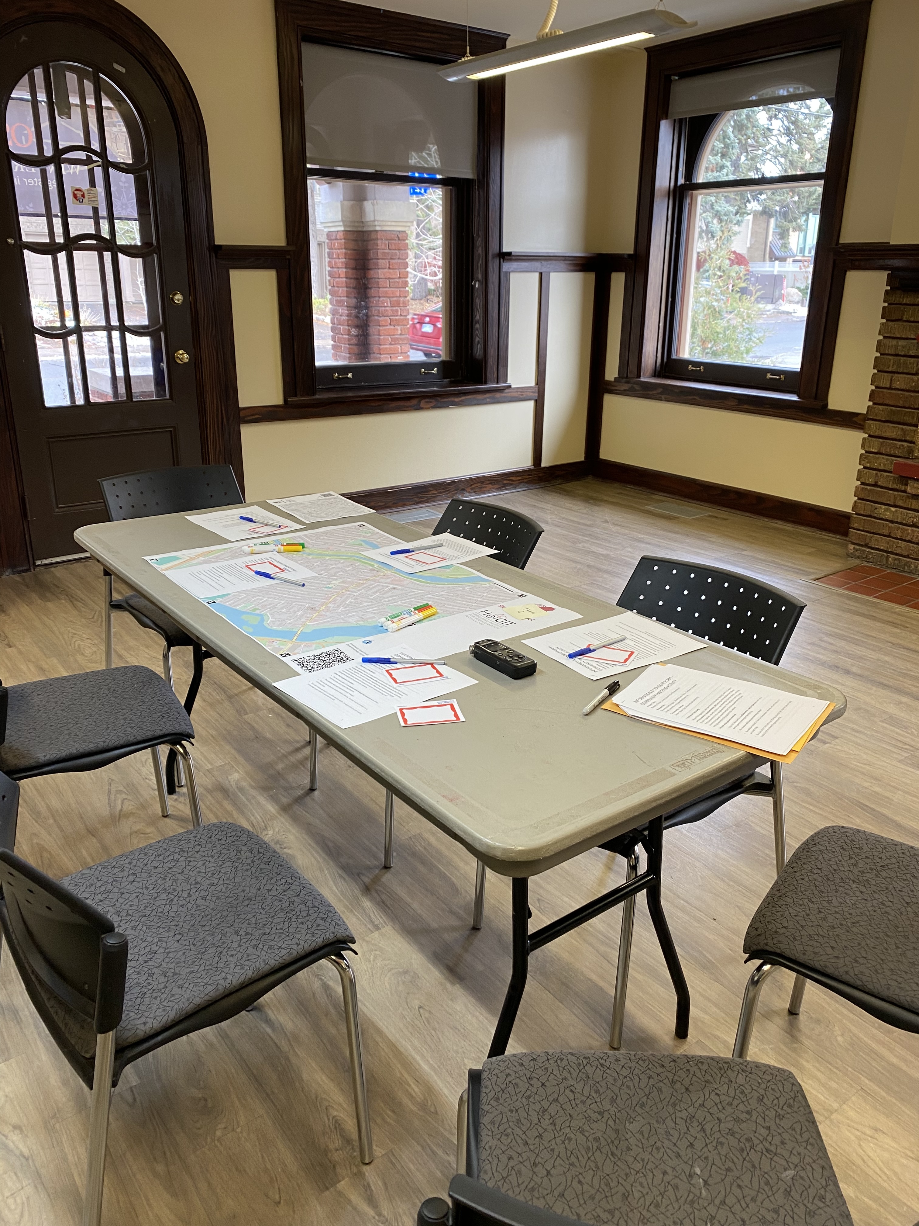 A community group