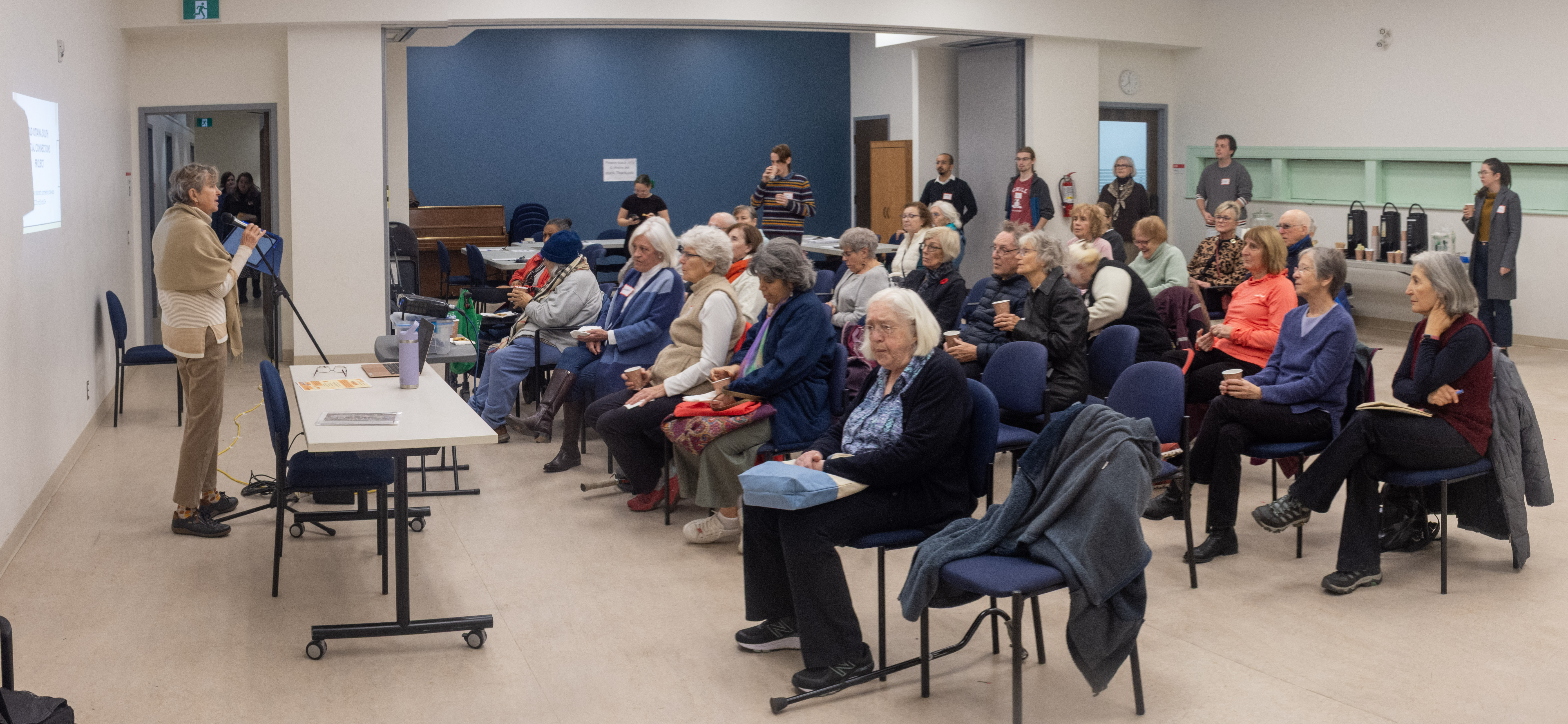 A community group